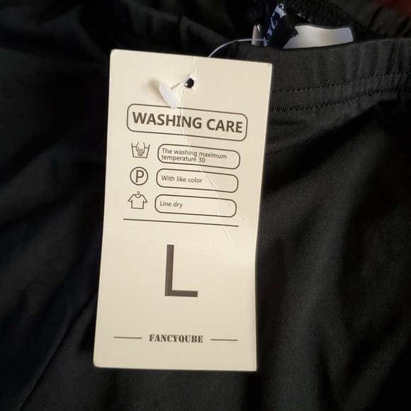 Skull Destruction Leggings Pant Skeleton Halloween - Picture 6 of 8